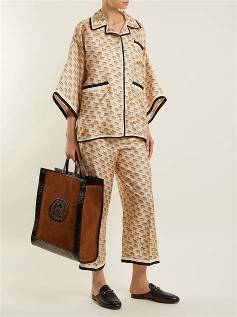 gucci bodysuit women's|Gucci pajama set women's.